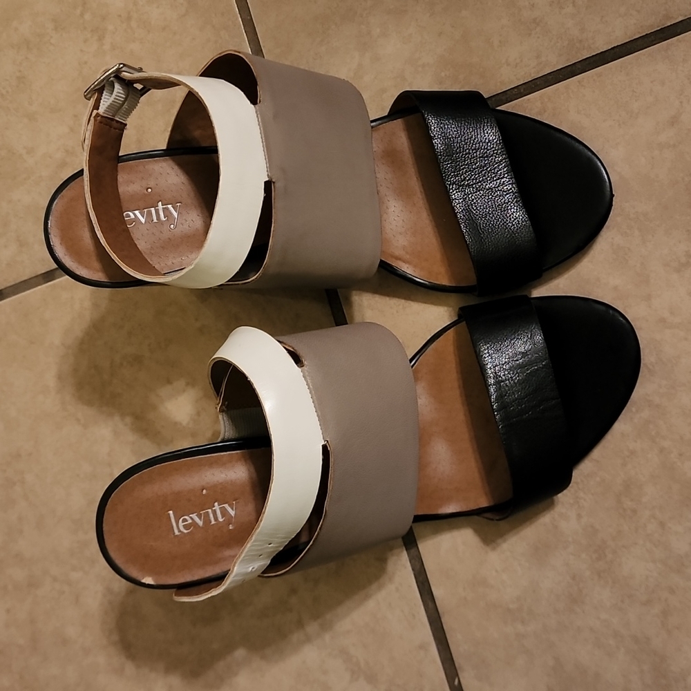 Brand New Shoes